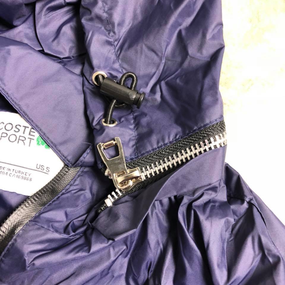 Áo khoác dù Lacos