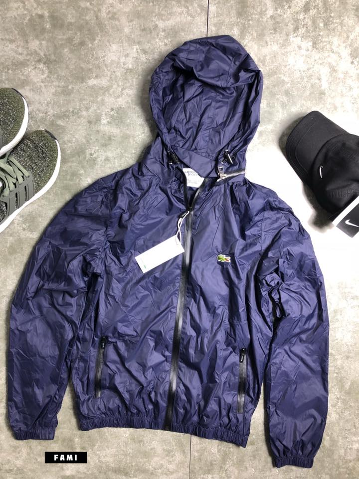 Áo khoác dù Lacos