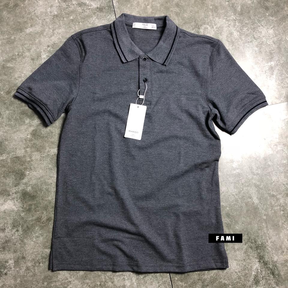 Áo Polo Mango
