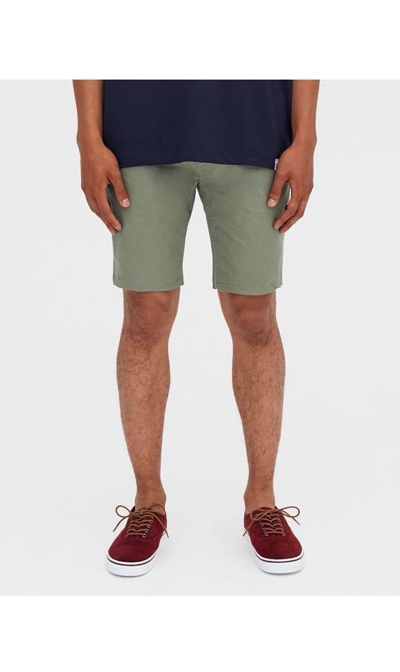 Quần short kaki chinos