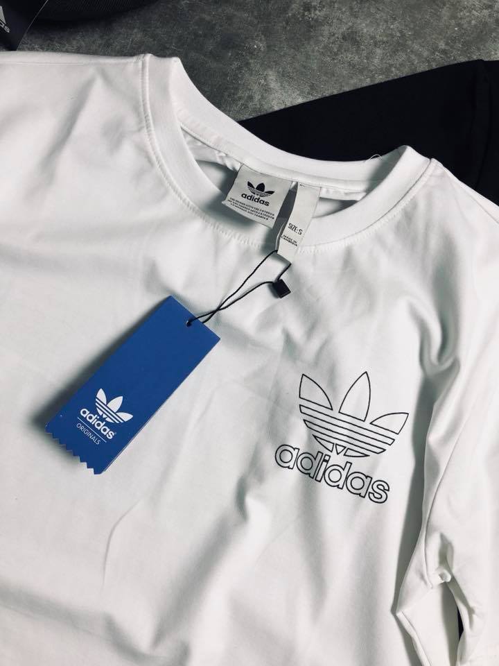 Áo thun adidas
