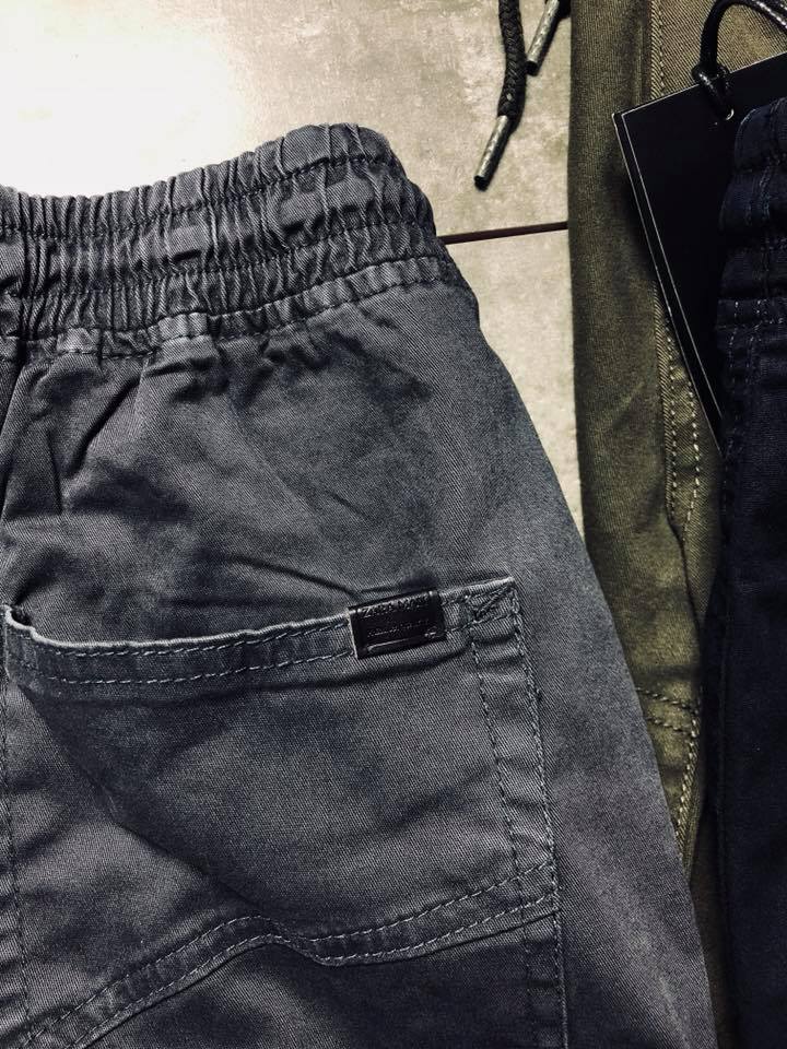 Quần Jogger kaki ZR