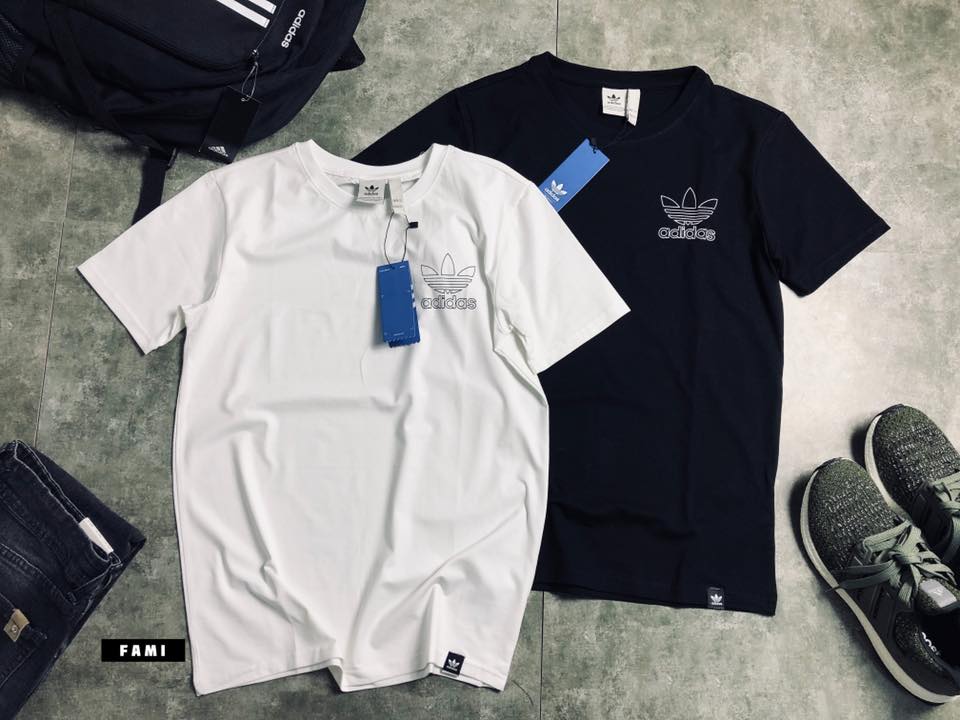 Áo thun adidas