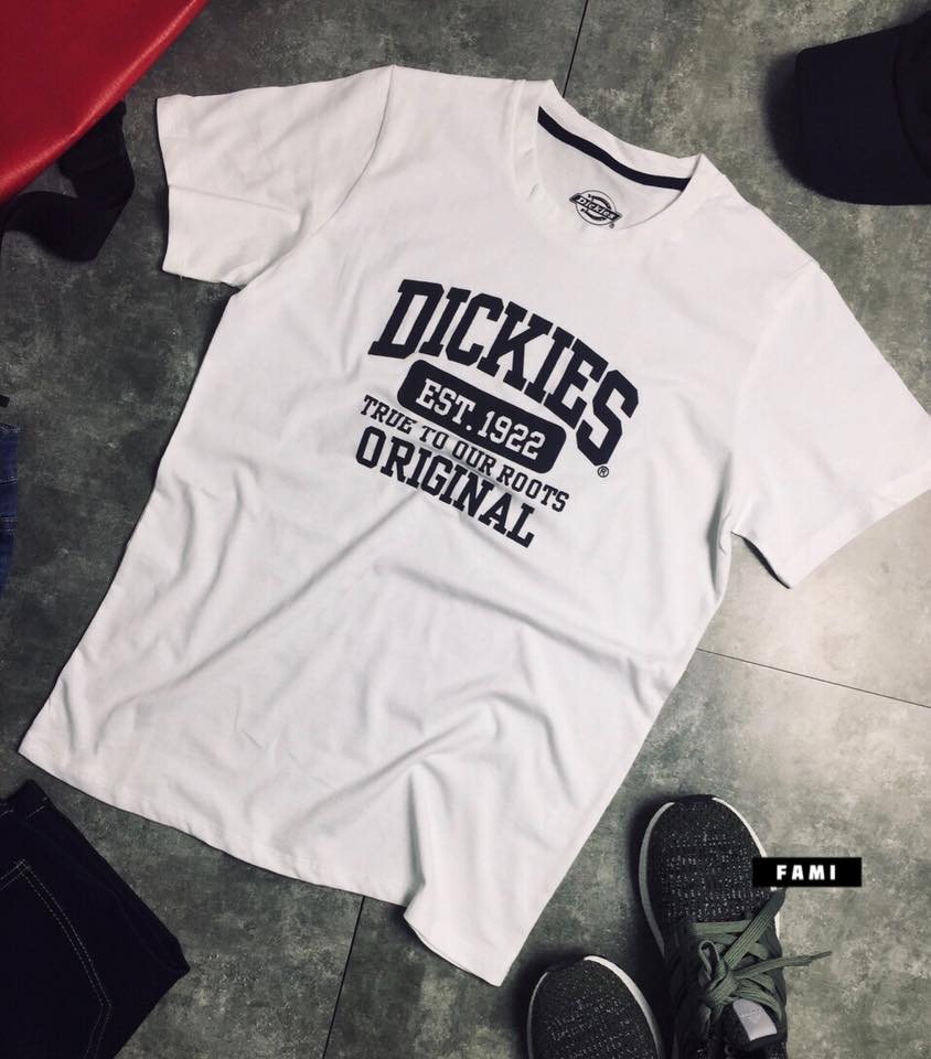 Áo thun Dickies coton