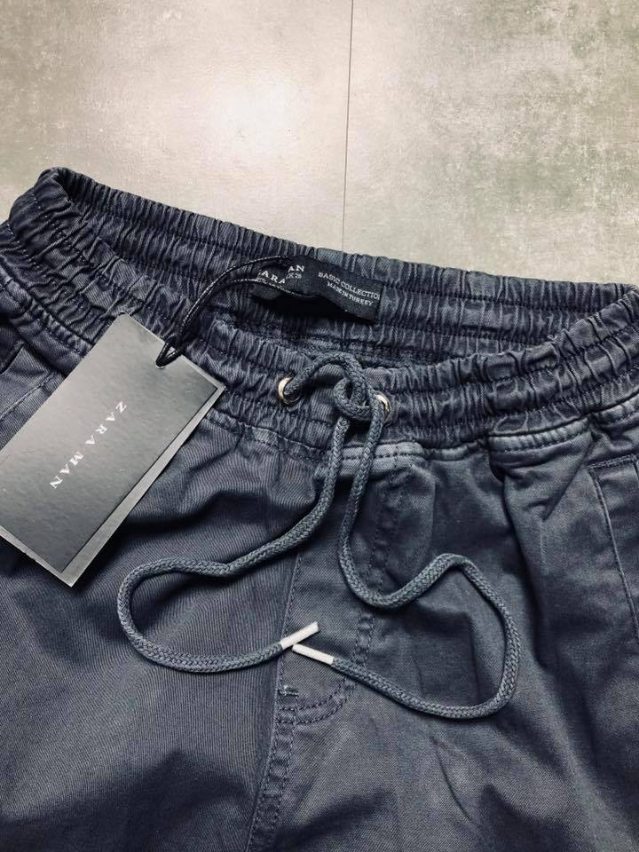 Quần Jogger kaki ZR