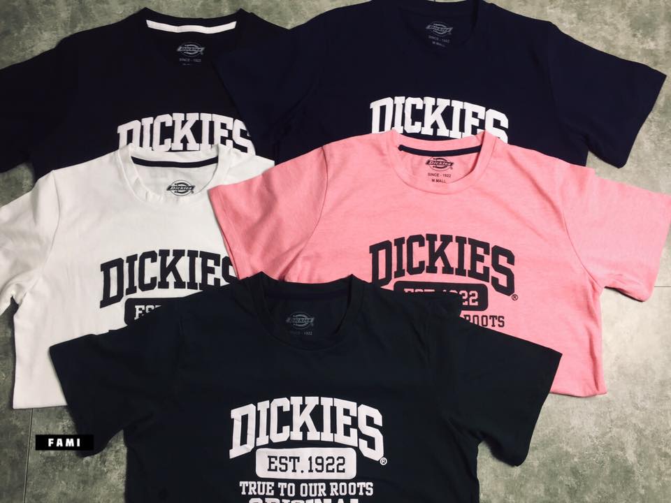 Áo thun Dickies coton