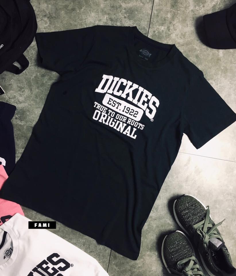 Áo thun Dickies coton