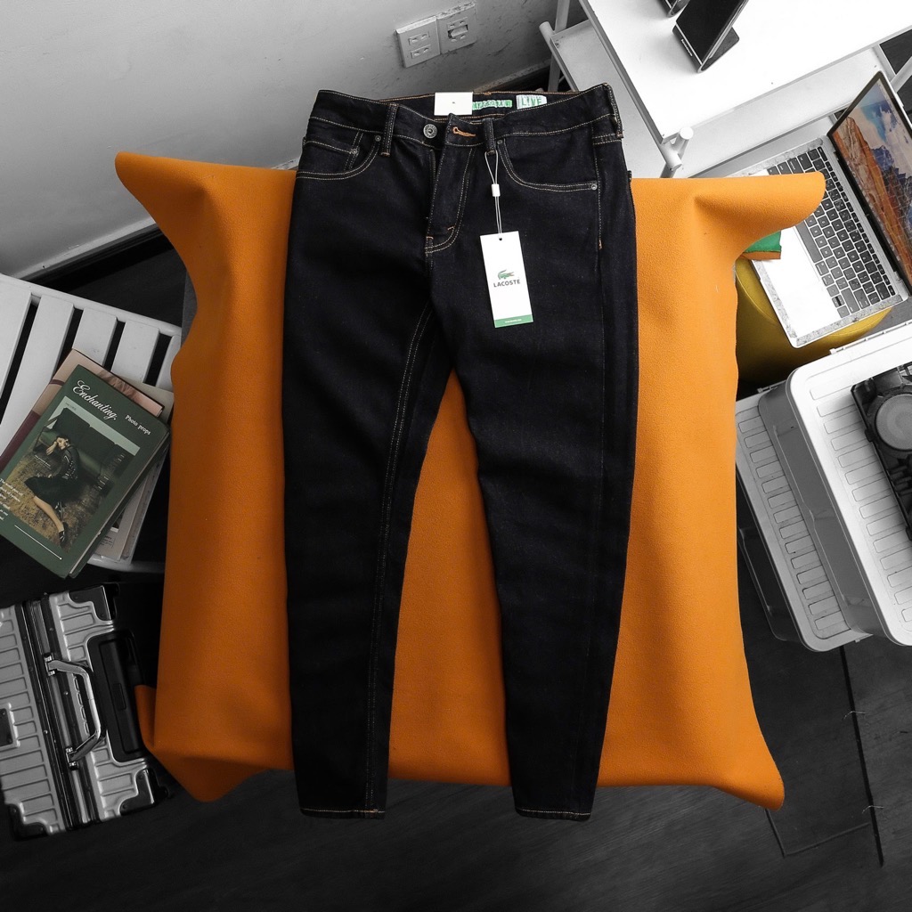 Quần jean Nam lacoste