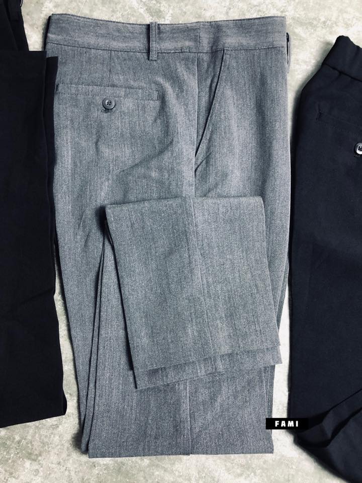 Quần âu xuất Hàn