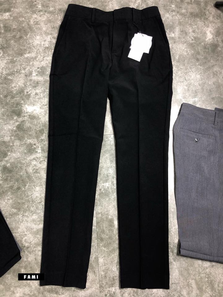 Quần âu xuất Hàn