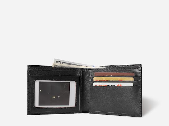 Nịt Da Nam CAROLLA, da bò