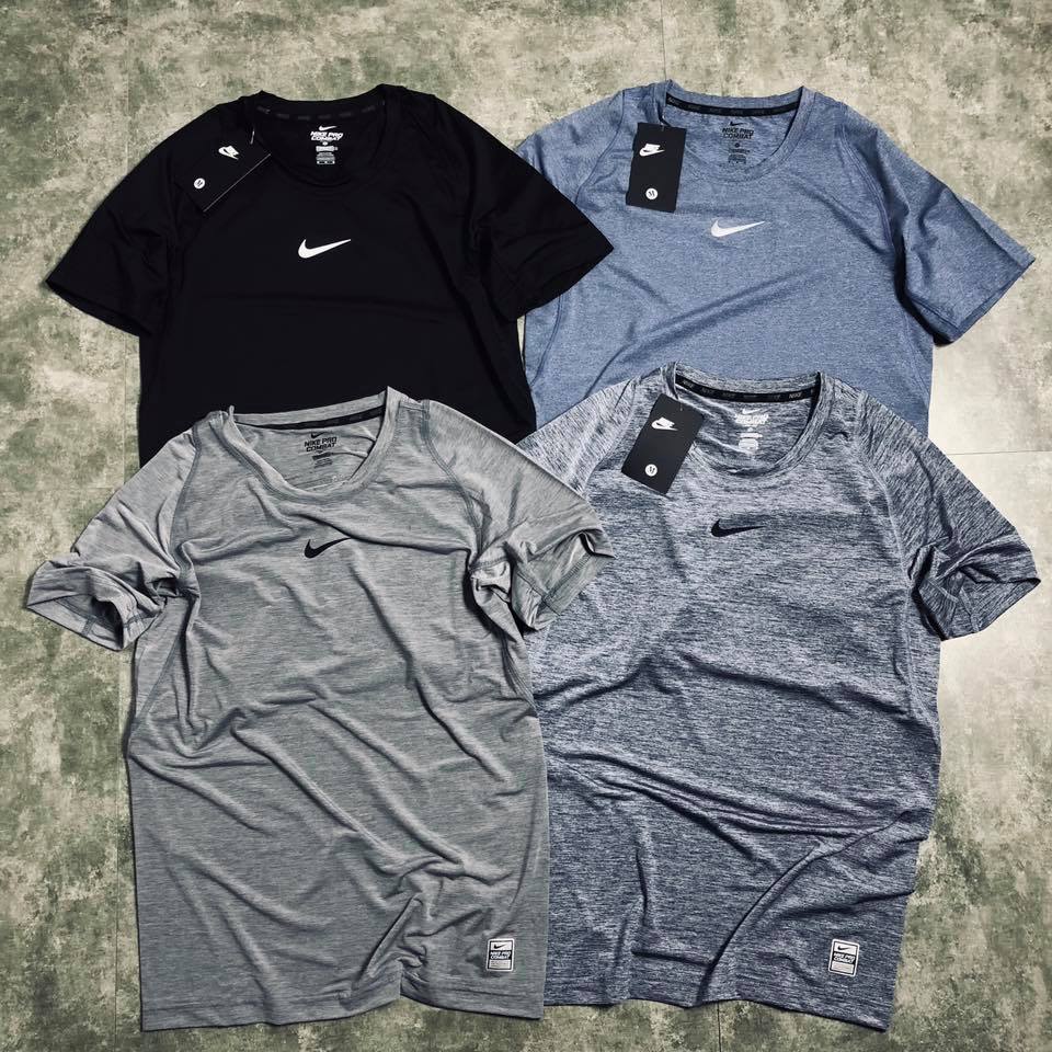 áo thể thao nike pro