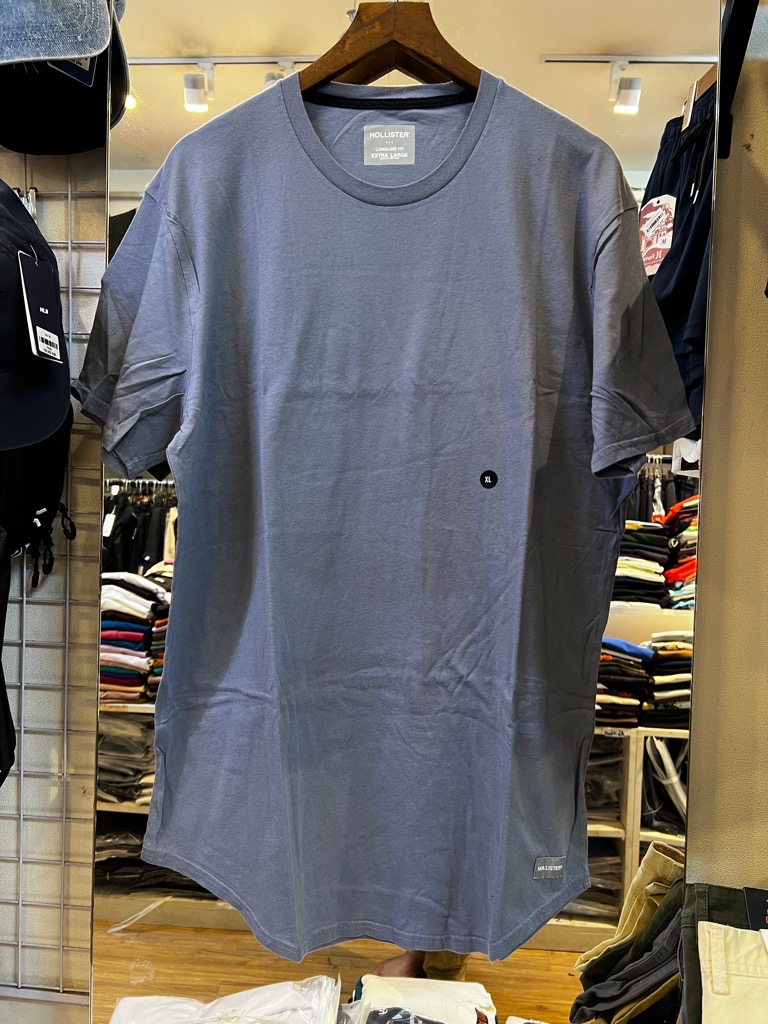 Áo thun cổ tròn coton sale 50%