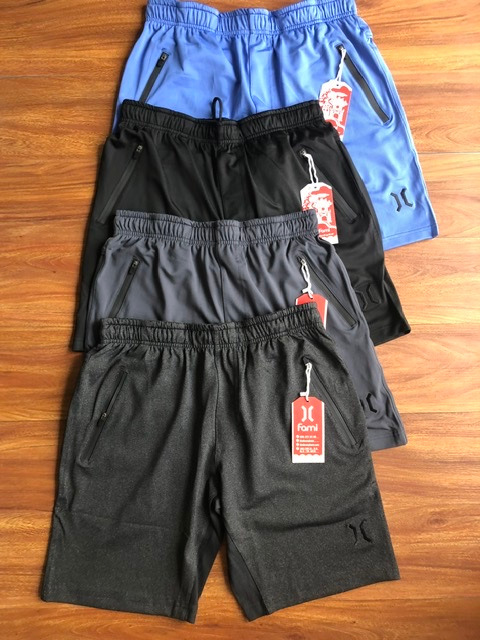 Quần short thể thao nhiều mẫu
