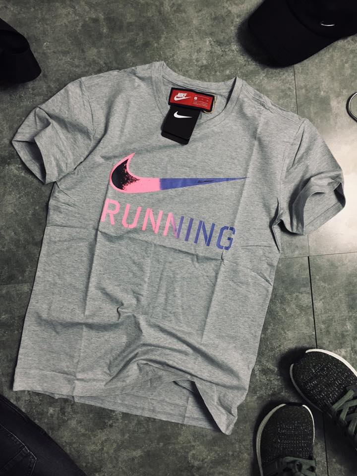 Áo Nike running coton