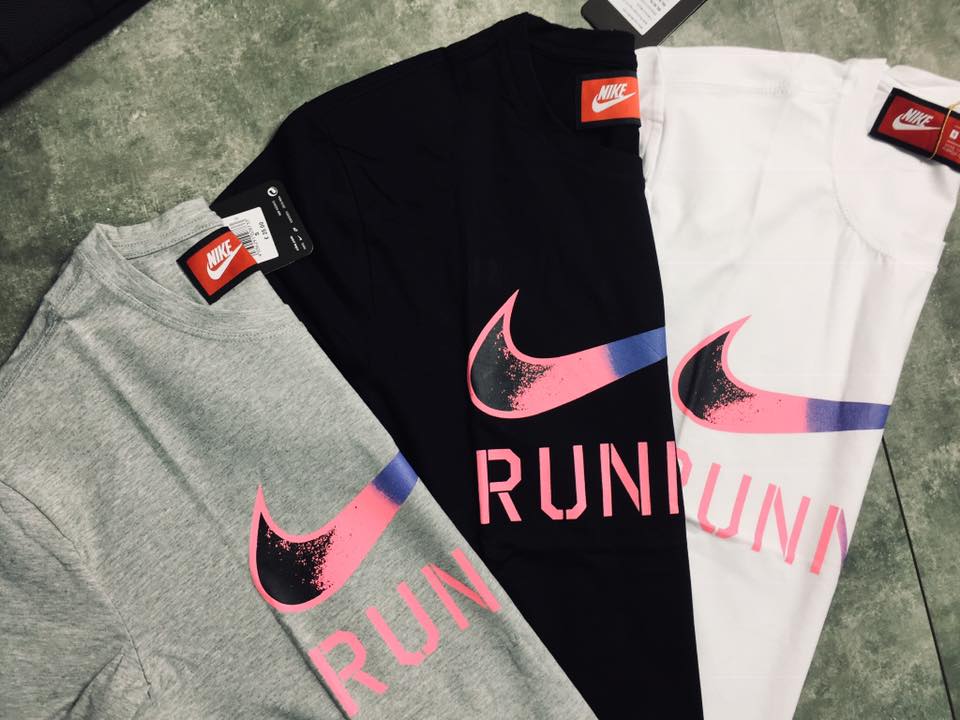 Áo Nike running coton
