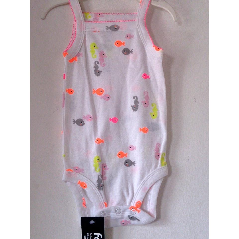 Áo body bé gái bé trai