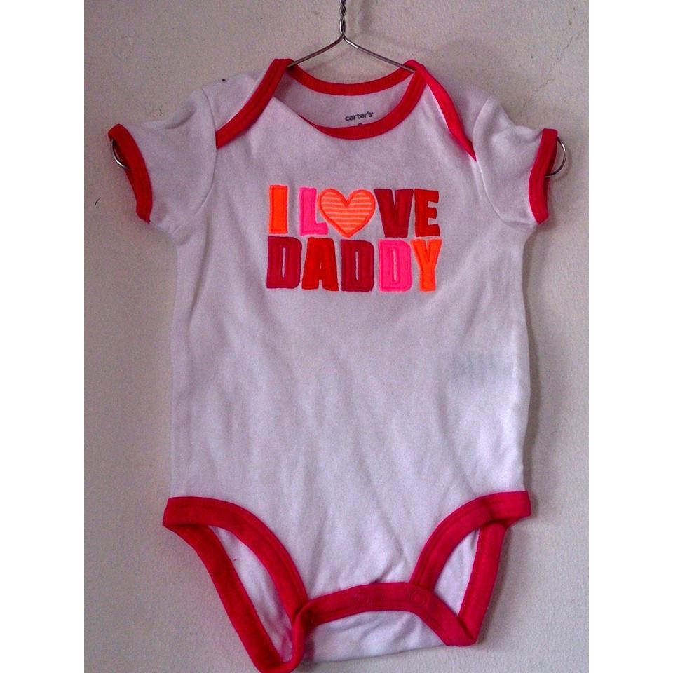 Áo body bé gái bé trai