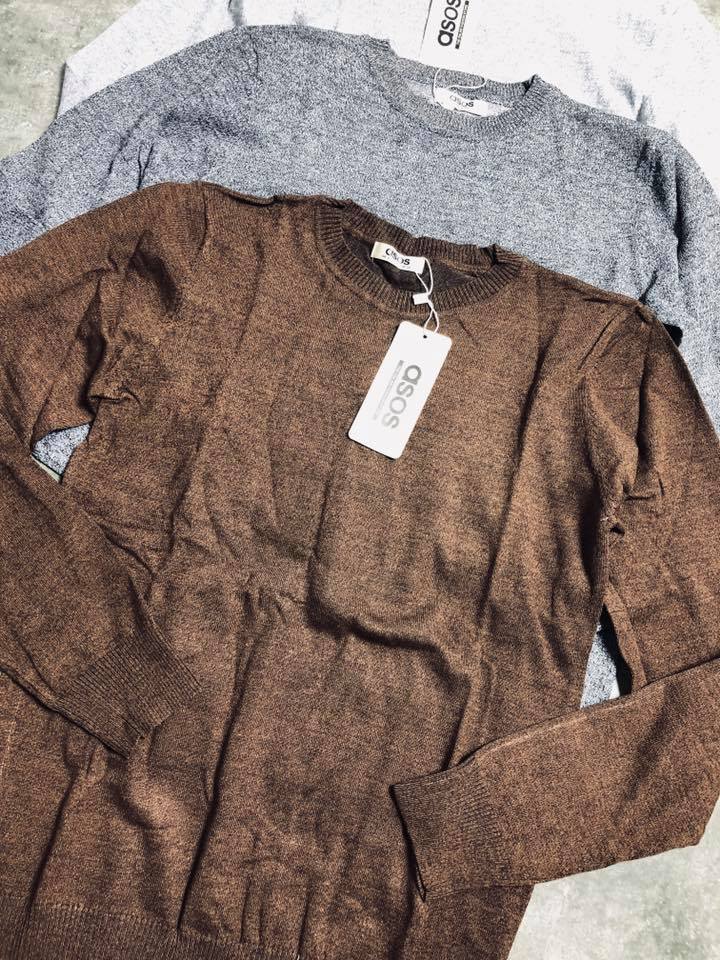 Áo len asos