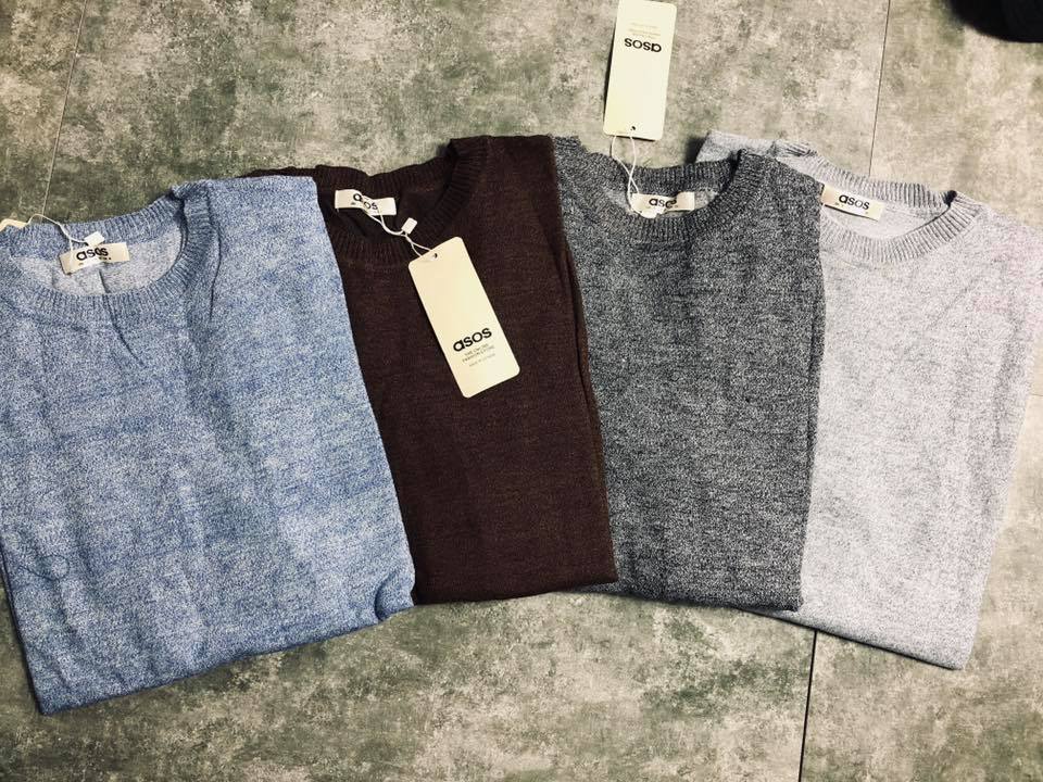 Áo len asos