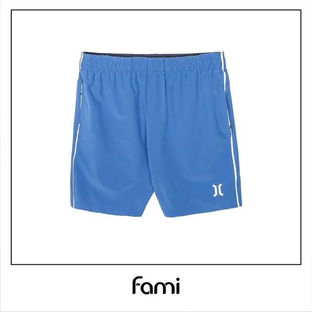 Quần thể thao CAROLLA vải dù có sọc phản quang