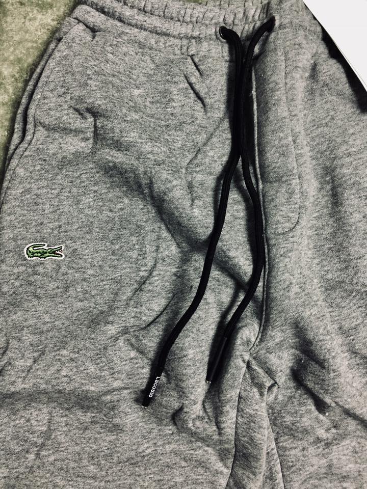 Quần jogger lưng thun