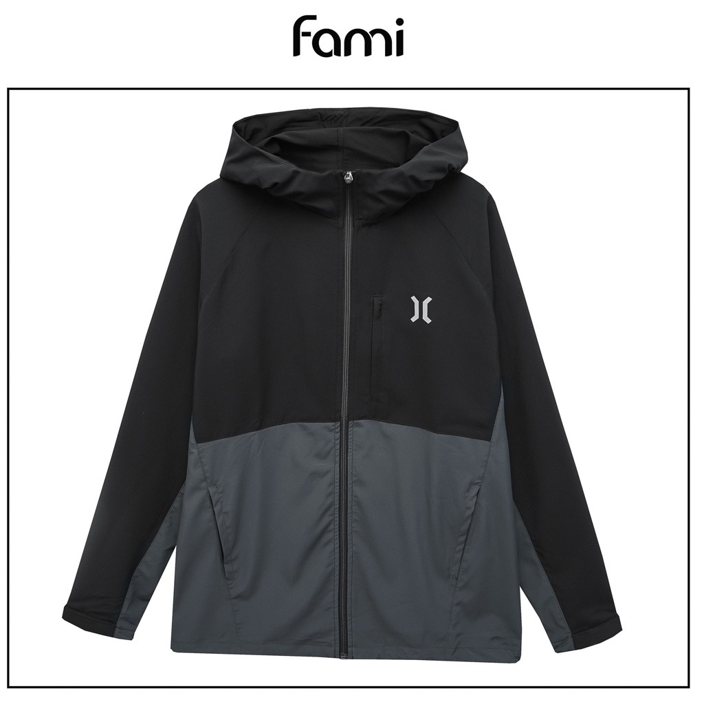 Áo khoác Nam 1 lớp vải gió, có bigsize