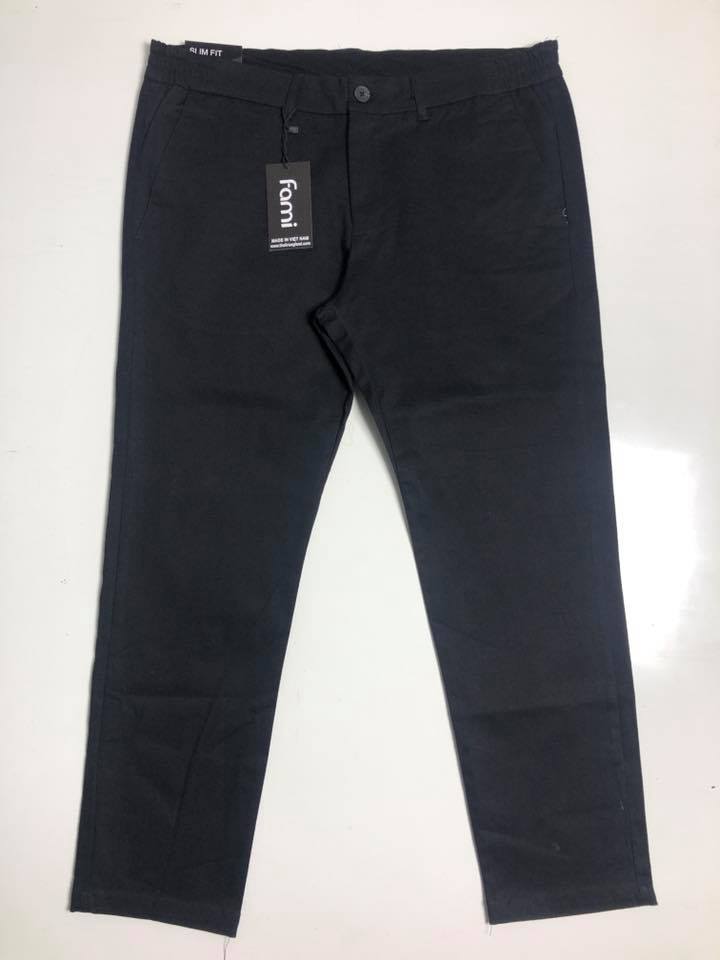 Quần kaki slimfit