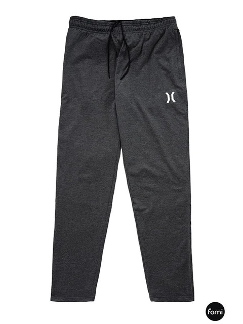 Quần dài nỉ suông trơn