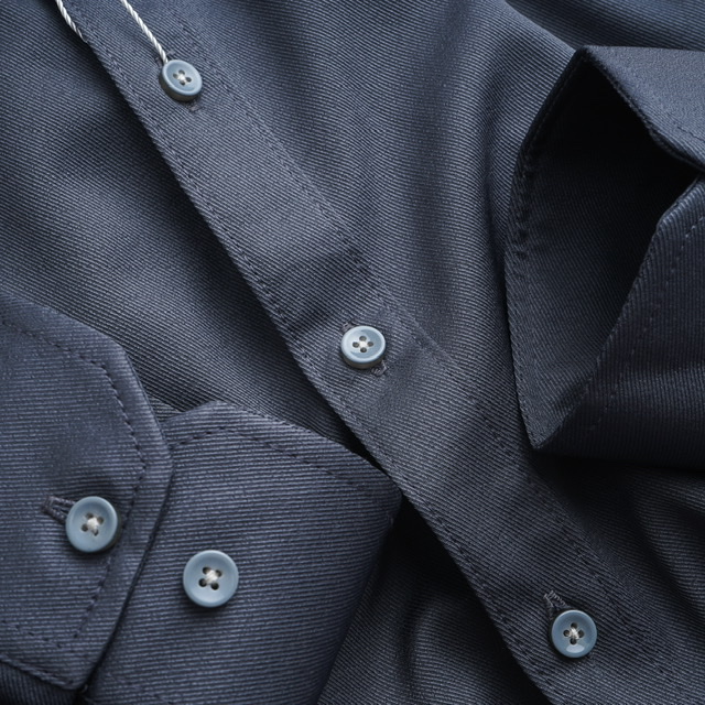 Sơmi Trắng dài tay Nam, có bigsize