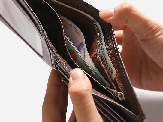 Nịt Da Nam CAROLLA, da bò