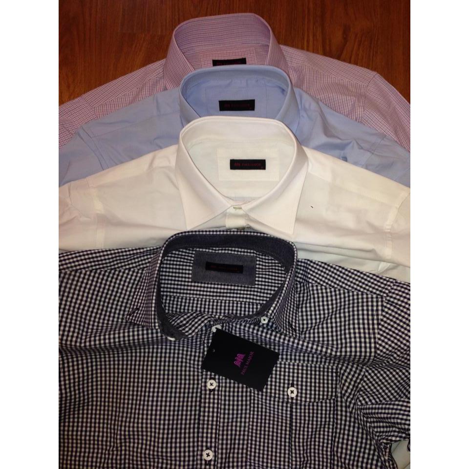 áo sơ mi xuất khẩu hàn quốc