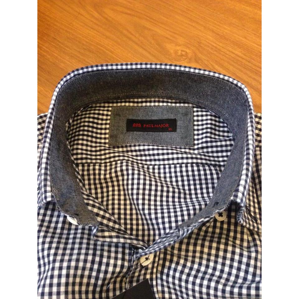 áo sơ mi xuất khẩu hàn quốc