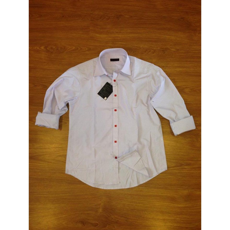 áo sơ mi xuất khẩu hàn quốc