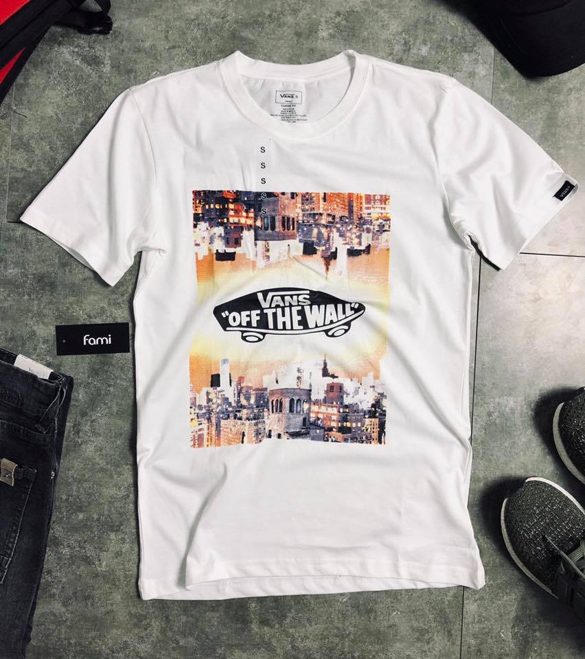 Áo thun Vans graphic tee