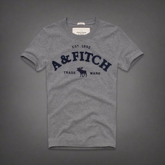 Áo sơmi nam Abercrombie  Fitch AFUSSM82 Icon Poplin Shi