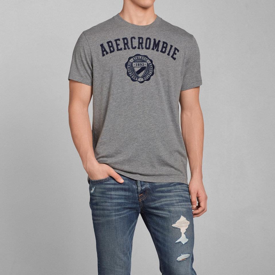 Áo thun Abercrombie & fitch