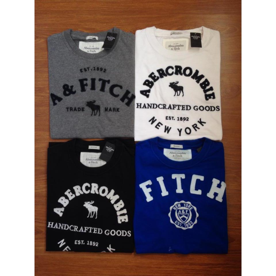 Áo thun Abercrombie & fitch