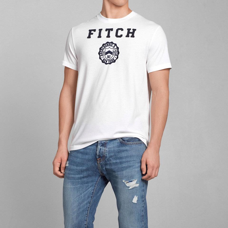 Áo thun Abercrombie & fitch