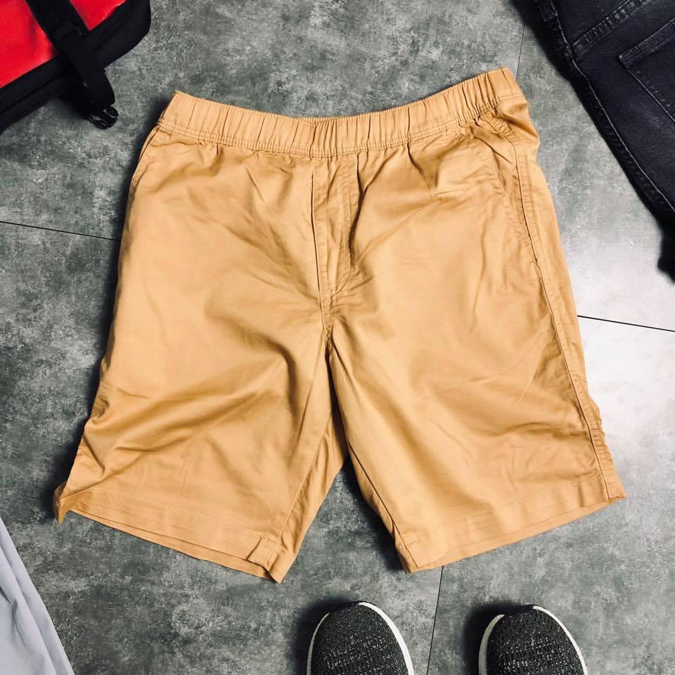 Quần Short UQlo kaki