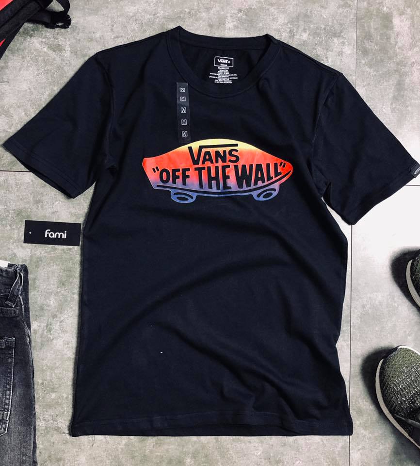 Áo thun Vans graphic tee