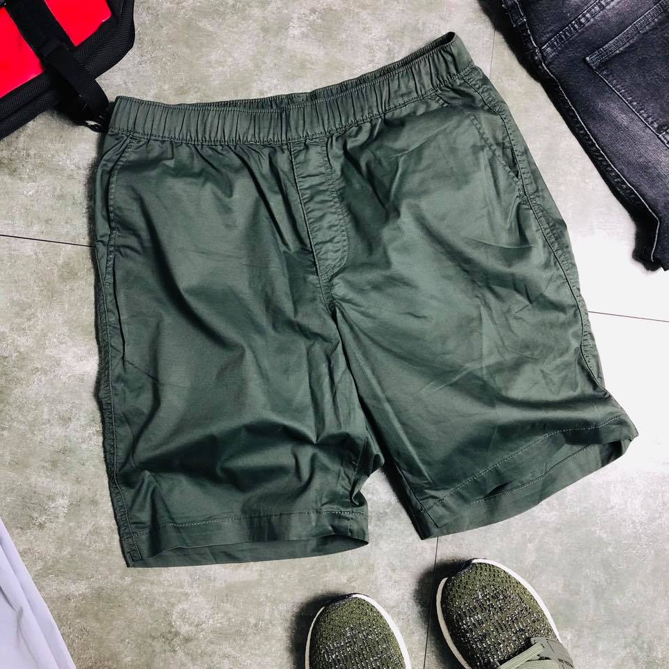 Quần Short UQlo kaki