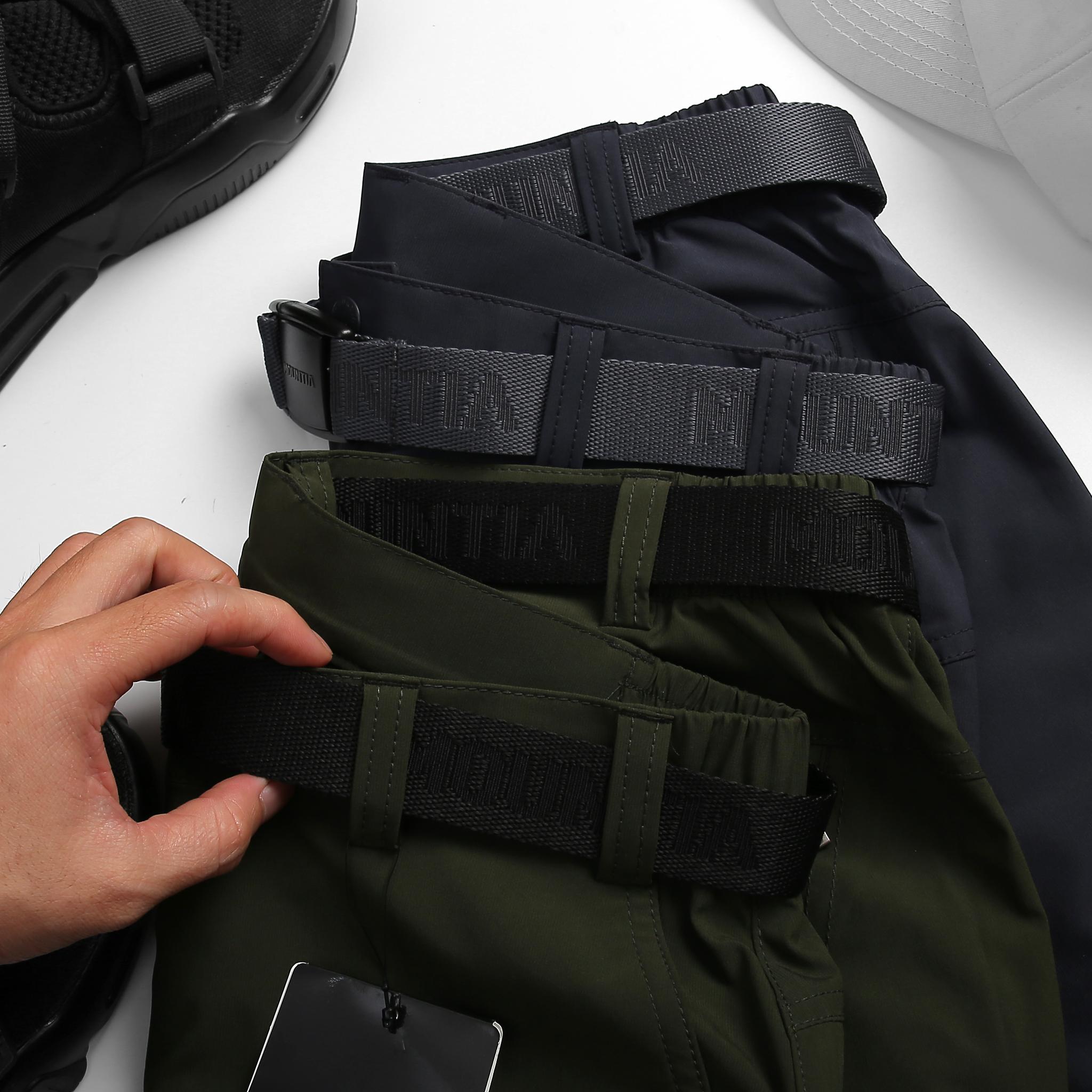 Quần short phượt Mountia xuất Hàn