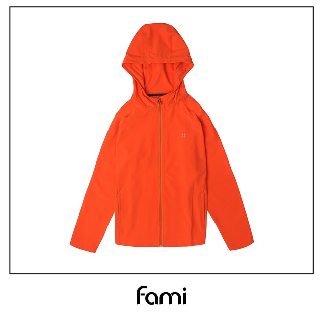 Fami Pocketable jacket - Áo khoác 1 lớp - Có bigsize