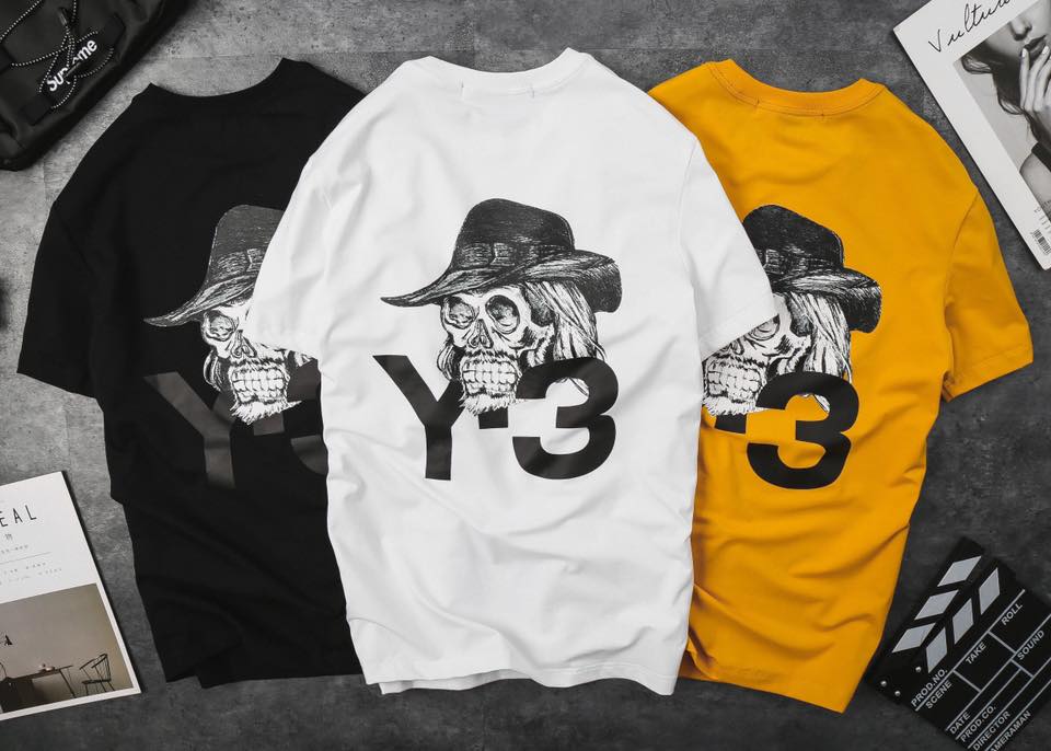 Áo thun Y3