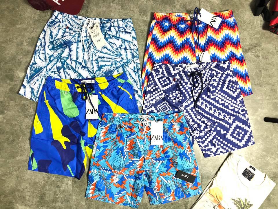 Quần đi biển ZR sale