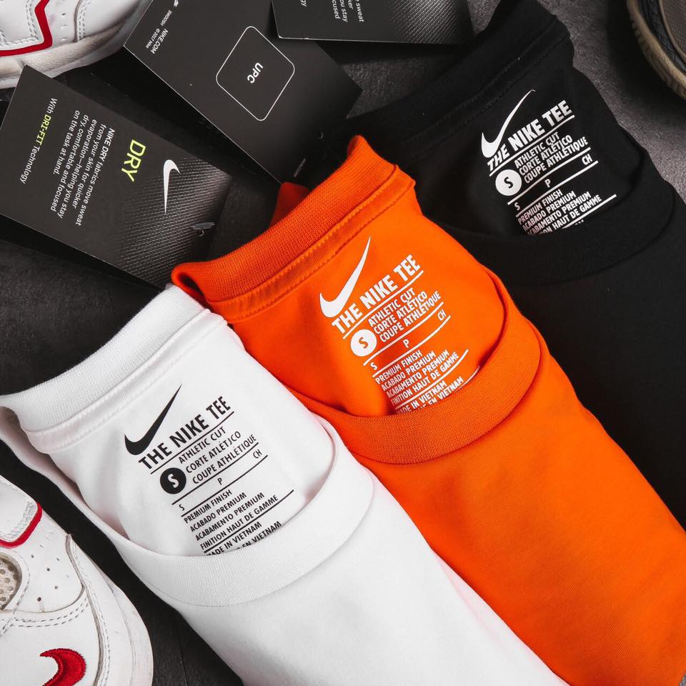 Áo thun Nike