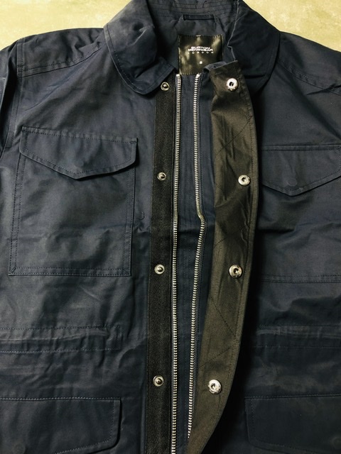 Áo khoác dày 2 lớp xuất khẩu