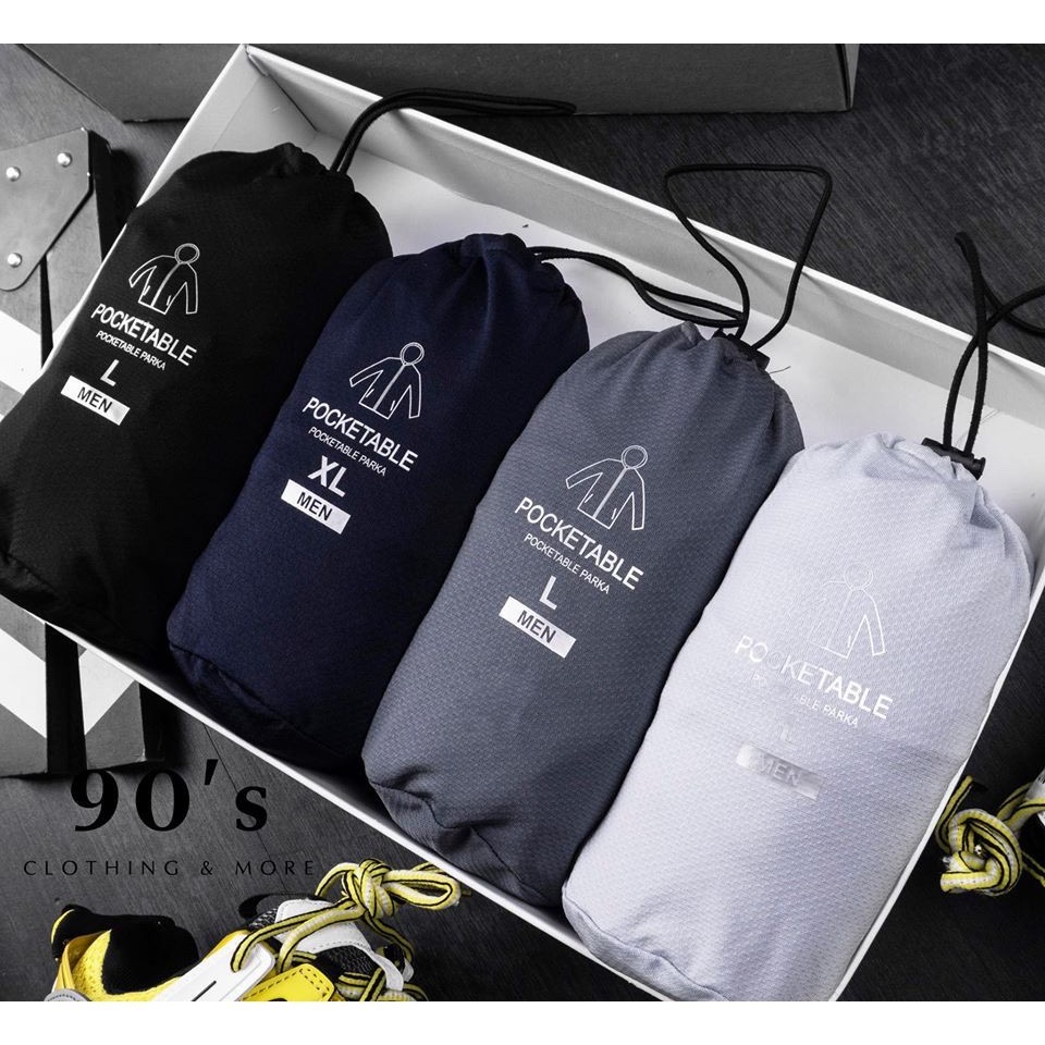 Áo khoác chống nắng thun cho Nam