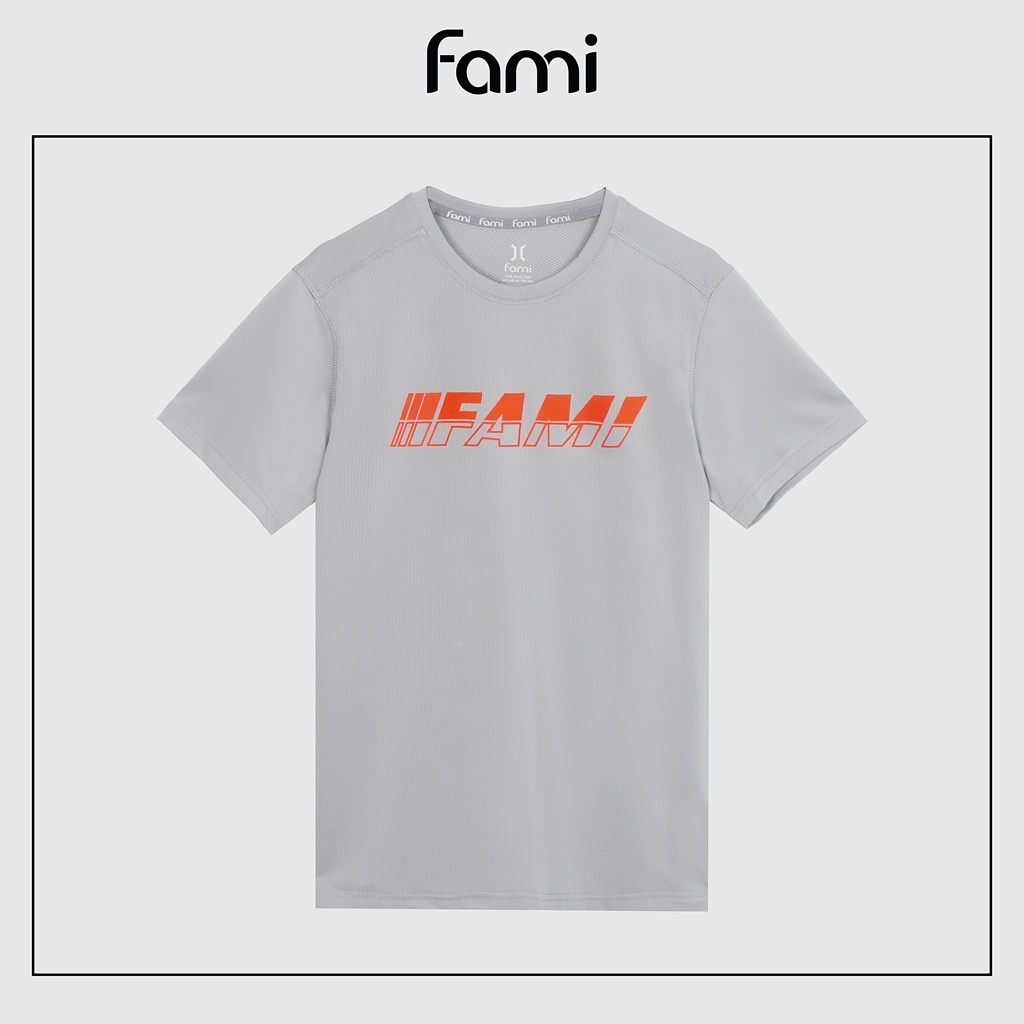 Áo thể thao in chữ, có bigsize